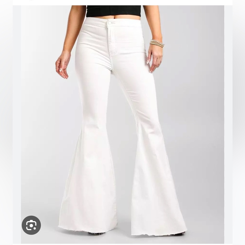 Free people flare jeans